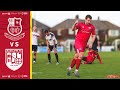 Bamber Bridge Radcliffe goals and highlights