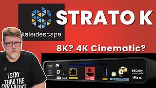Kaleidescape's New Strato K Video Player Just Left Physical Media in the Dust screenshot 5