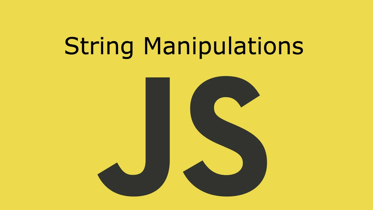 javascript ต่อ string  New  JavaScript Lesson 11 String Manipulations