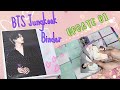 〈UPDATING / SORTING〉MY BTS JUNGKOOK 전정국 BINDER - 01🐰