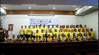 Darasamuth Phuket School English Programme Mother's Day 2012 - IEP 5 & 6