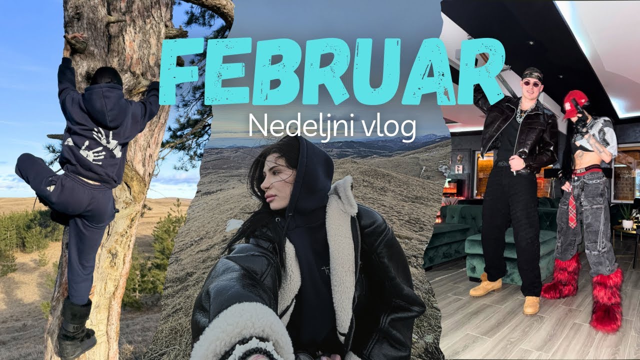 UkiQ nedelja 👉🏼 MRTVA KRAVA ☠️ pripreme za Šri Lanku/ Zlatibor/ Danicin rodjendan…😳