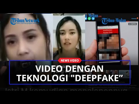 Mengenal 'Deepfake' Dibalik Hebohnya Video Syur Mirip Nagita Slavina Diduga Gunakan Teknologi Ini
