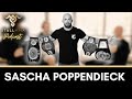 Sascha poppendieck  ufc trainer k1 weltmeister the cage veranstalter  stall mma podcast 060