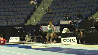 Elisabeth Antone  - Vault -  2024 Hopes Championships