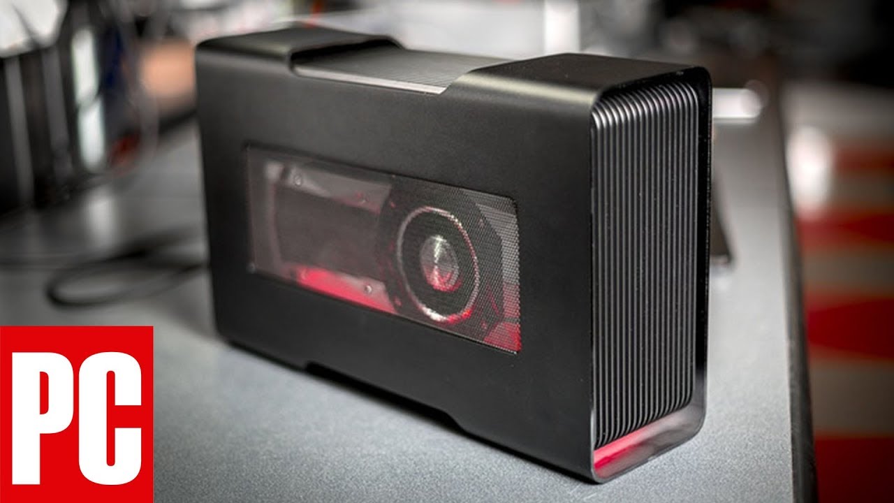 1 Cool Thing: Razer Core V2