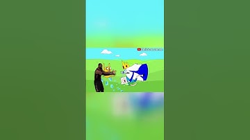 Why is Lebron James in this cartoon fighting game (Multiversus meme)