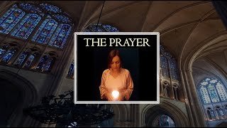 THE PRAYER - Vocals By Helen McFarlane-Stevens