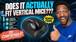 Mouse Pad Memory Foam Wrist Rest: Worth Adding to Your Setup?