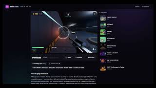 Ironvault Gameplay – Free FPS Extraction Shooter (Browser Game)