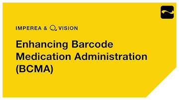 Enhancing Barcode Medication Administration (BCMA) - Infinite Peripherals