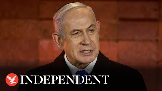 Live: Netanyahu addresses Israel as country marks Memorial Day amid Gaza war