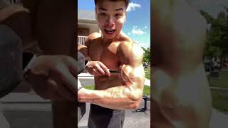 WANT BICEP VEINS?