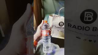 challo vizag on Radio bus #travel #jorney #hyderabad #vizag #viral  #reels #shortsyoutube #snacks