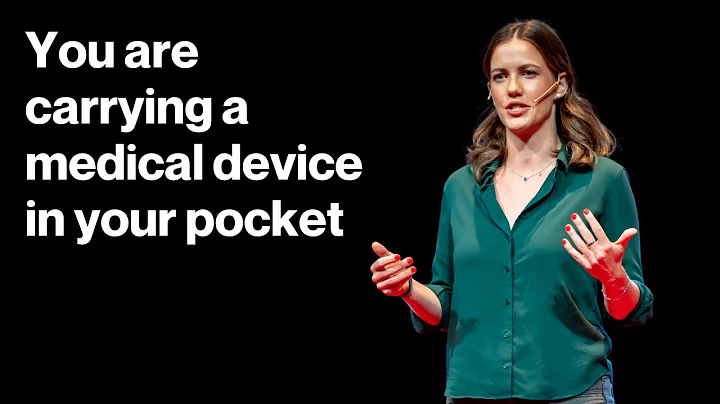 How digital therapeutics could revolutionize healthcare | Agata Blasiak | TEDxGateway