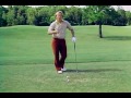 Jack Nicklaus teaches playing low shots - Golf My Way