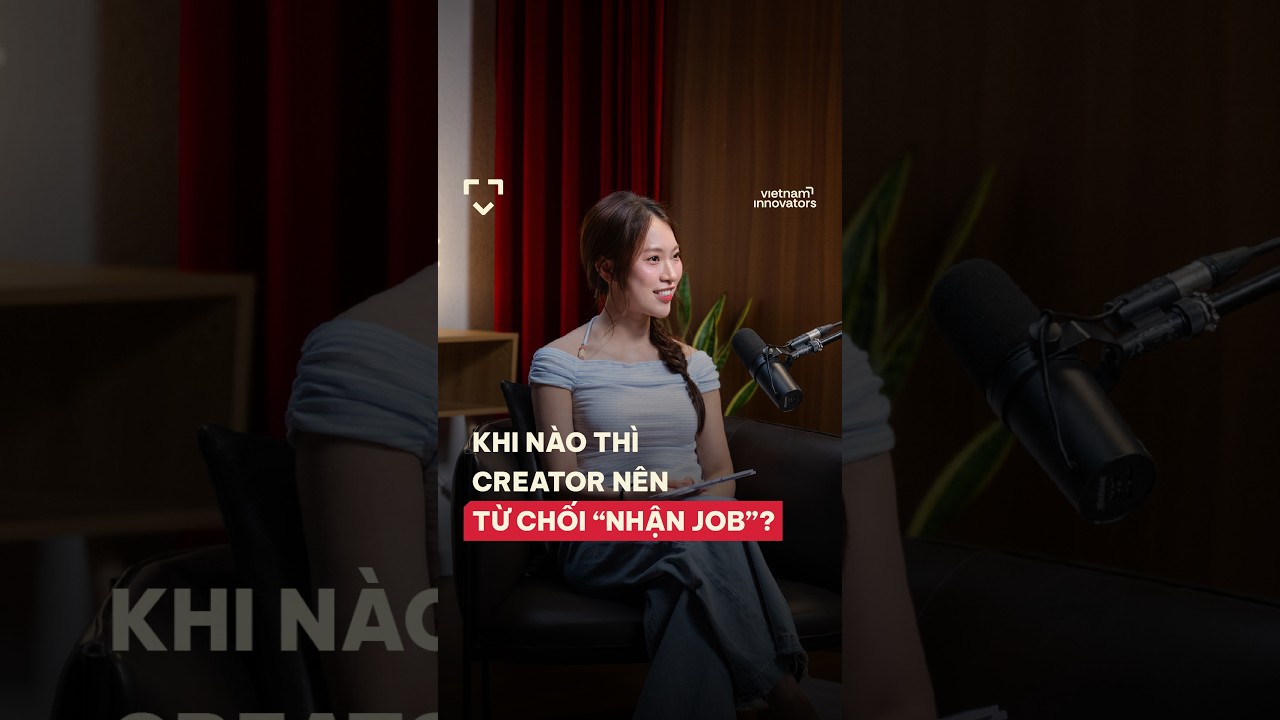 Khi nào thì creator nên từ chối "nhận job"? Khi nào thì creator nên từ chối "nhận job"?