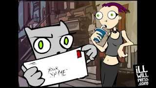 Foamy's Card Cult Update (HD) : Foamy The Squirrel
