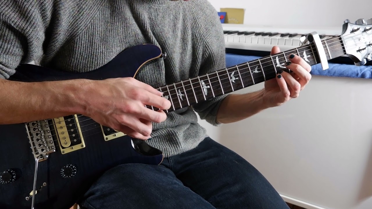 I still think about that scooter guy sometimes (FACGCE jam)