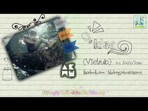 [Vietsub] [AkMuTeam] [FMV] AkMu - Idea (audio only)