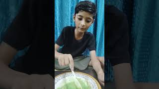 How to make slime at home 🤩👍🏻🫟#viralshorts #crazy#crative