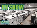 Ottawa RV show, Expo &amp; Sale vlog