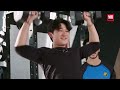 The Brothers Sun Share Their Full Body Strength Workout | Train Like | Men's Health