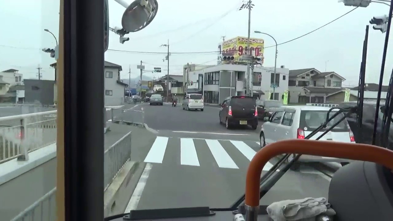 【前面展望】神姫バス　[56] 加古川駅～宝殿駅北口～細工所北口