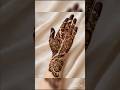 gulab mehndi designs 🌸💓#shorts #viral #mehndi #youtubeshorts