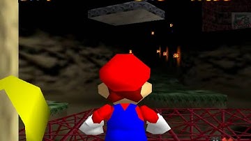 Super Mario 64 A-Maze-Ing Emergency Exit - 10"80 TAS