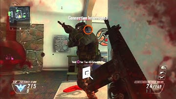 Black ops 2 Flinch much?