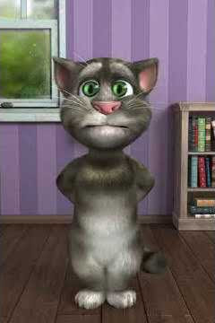 Talking Tom W-S'yi seviyoruz