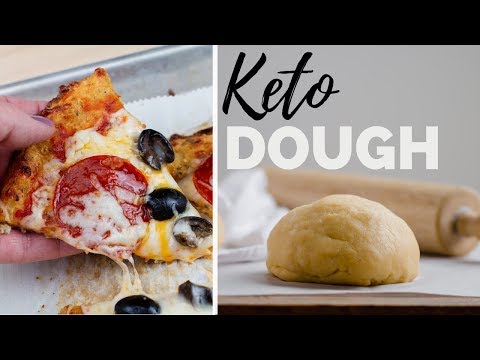 how-to-make-fathead-dough-|-the-best-keto-pizza-dough-|-keto-dough-recipe