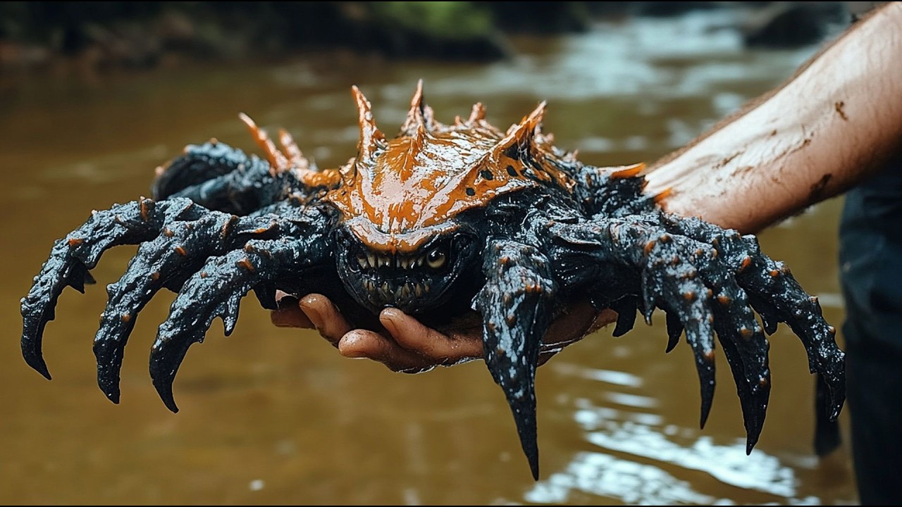 Scientists Discover SOMETHING in the AMAZON Waters! Unexpected ...
