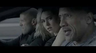 Hobbs & Shaw (2019) | Fast & Furious  - Alan Walker, Kylie Cantrall - Unsure (Music Video) thumbnail