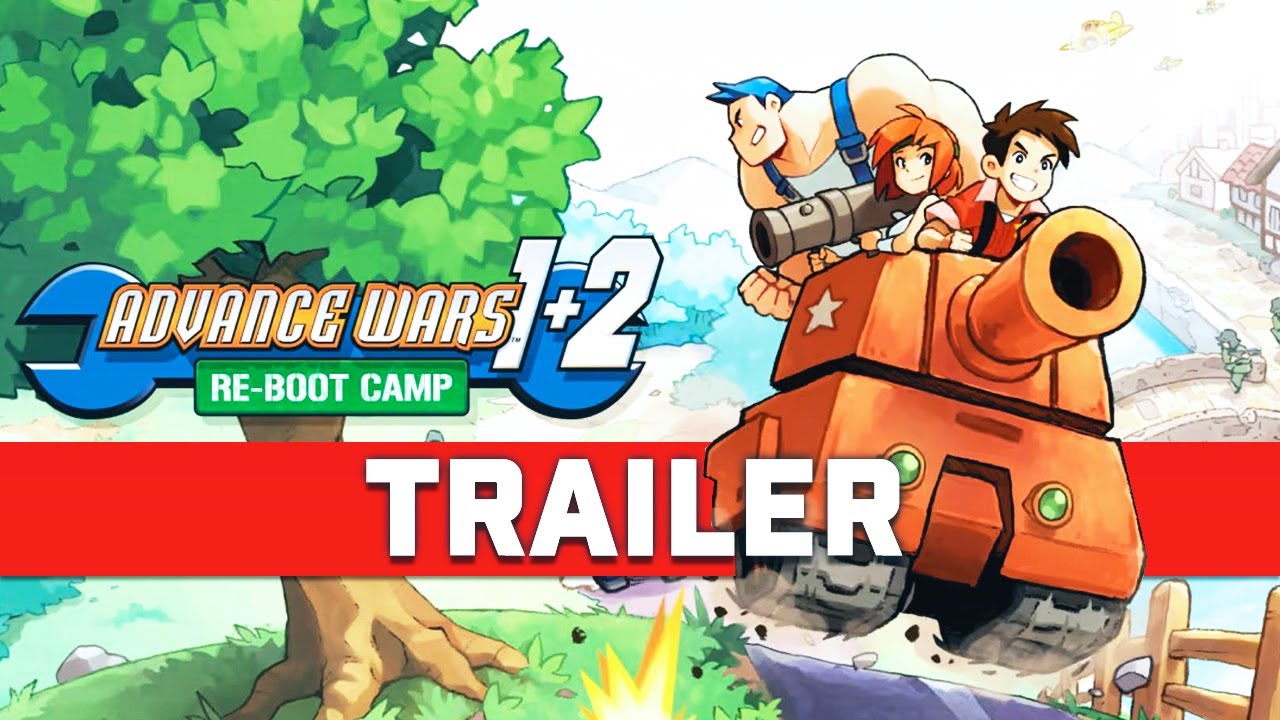 Where the hell is Advance Wars? – Destructoid