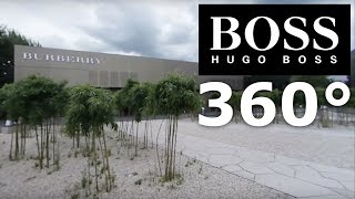 hugo boss factory outlet germany