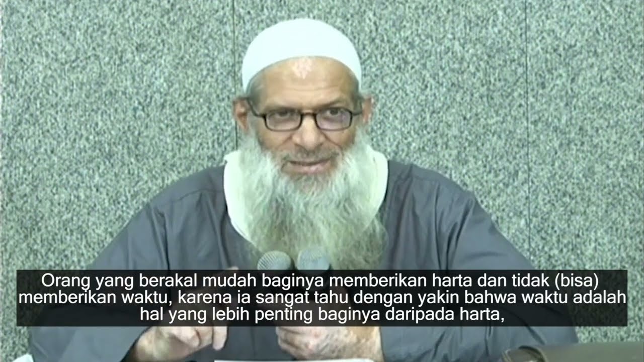 Adab-adab mengunjungi kerabat dan teman | As-Syaikh Ruslan
