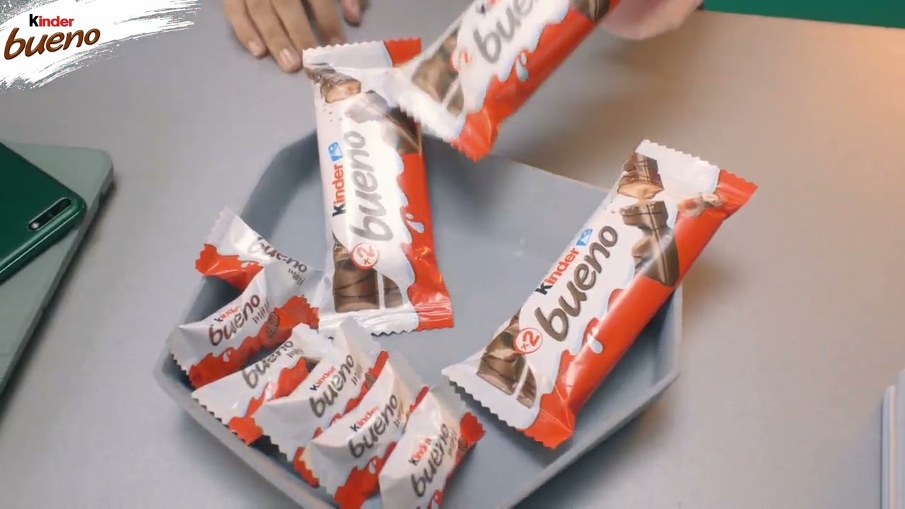 Kinder Bueno - Kinder Singapore