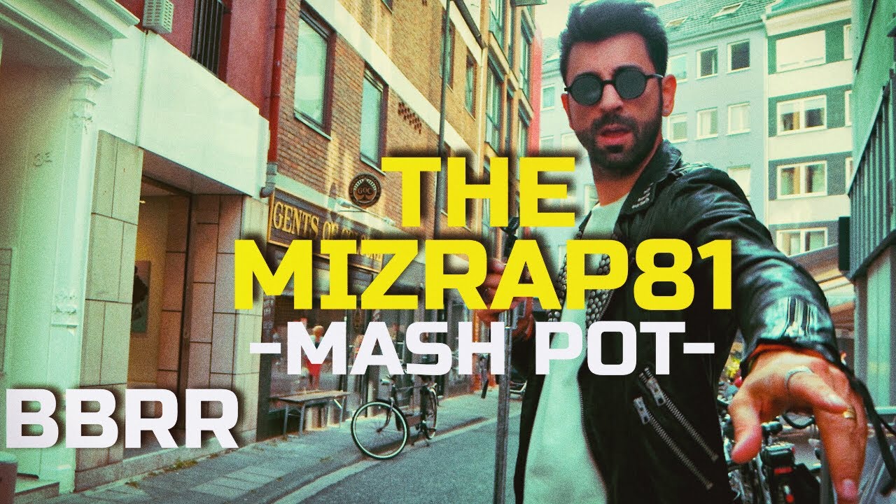 The MIZRAP81   Mash Pot Official Video Kurdish Mashup