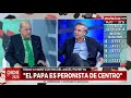 Miguel Ángel Pichetto: "Nunca dejé de ser peronista"