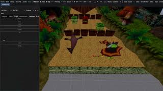 Level editor update : Preview system,Level browser and Faster loading time.