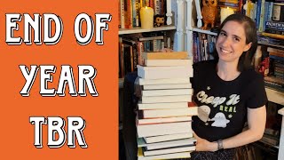 End of the Year TBR | 2024