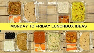 Healthy Lunch Box Recipes for Husband & Kids | Indian Lunch, Dinner & Lunch Box Ideas | Urban Rasoi