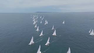 2026 Etchells Worlds San Diego Day 2 Recap