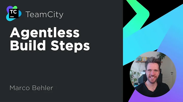 New in TeamCity 2020.2: Agentless Build Steps