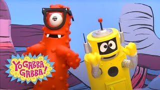 we are different yo gabba gabba full episode show for kids