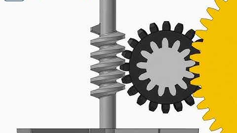Music Box   Mating Gears