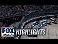 NASCAR Cup Series: Goodyear 400 at Darlington Highlights | NASCAR on FOX