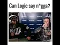 Logic - Can Logic say it ?.